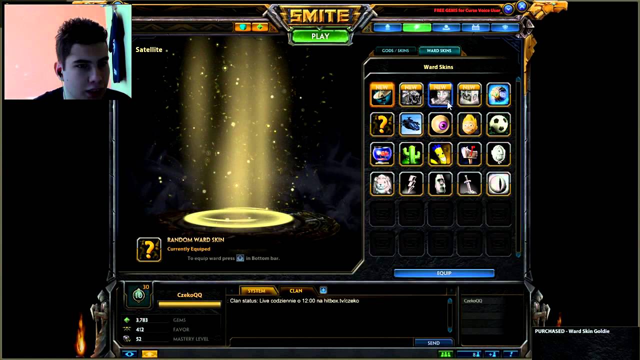[PL] Smite 20 Treasure chests opening! YouTube