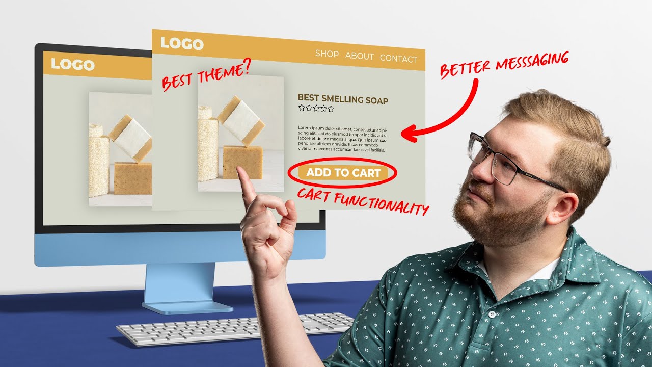 Increase Shopify Conversion Rate With These 5 Steps - YouTube