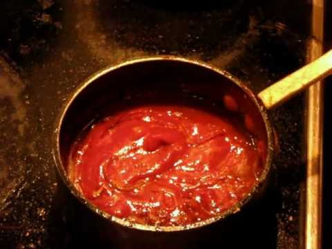 REAL Italian Tomato Pasta Sauce * PROFESSIONAL Recipe *