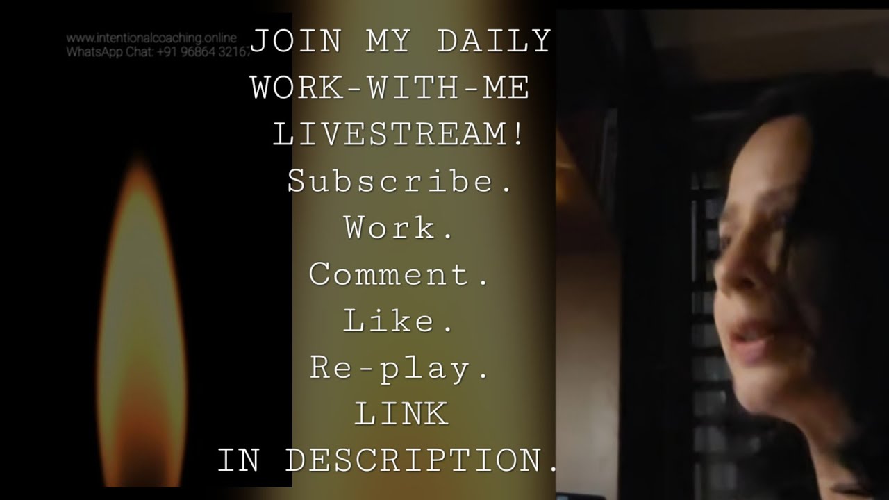 Intentional Coaching - Be Intentional. Be You. is live