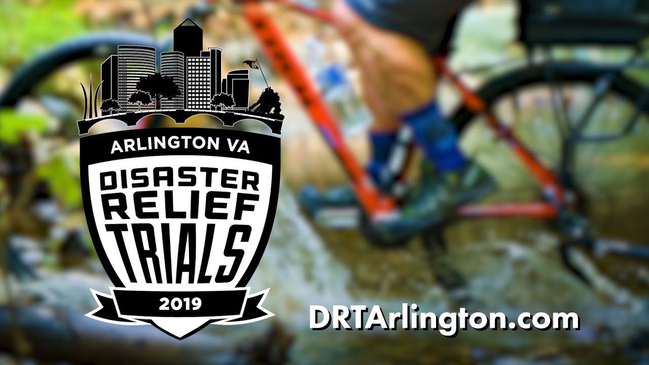 Arlington Disaster Relief Trials 2019
