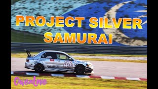 PROJECT SILVER SAMURAI MITSU EVO