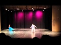 Cinderella  student choreography