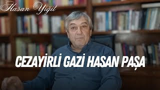 Beyoğlunda Aslanli Paşa Cezayi̇rli̇ Gazi̇ Hasan Paşa