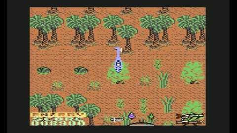 rambo commodore 64 emulator