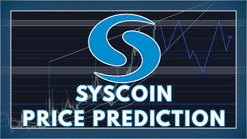 Syscoin Crypto Price Prediction & Analysis 2021 (SYS) | TRYING TO BREAK THROUGH $0.70!
