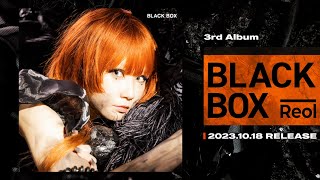 Reol 3rd full album "BLACK BOX" XFDMovie