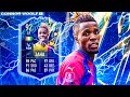 92 ZAHA TEAM OF THE SEASON REVIEW 🥶❄️