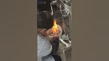 Demonstration of Sampling and Inoculation of Discharge Valve of Small Scale Fermentation Tank