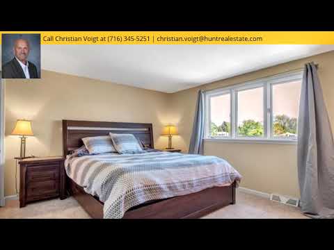12 Old Farm Ct, Cheektowaga, NY home video tour