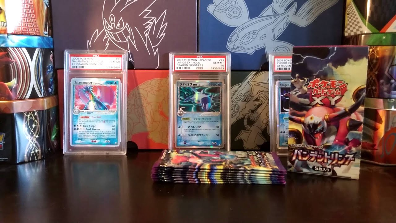 Pokemon Bandit Ring Booster Box Battle VS TrainersToLeaders! [Box 7/7]
