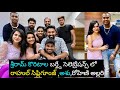 Bigg Boss stars Rahul Sipligunj, Ashu, Rohine celebrates Sriram birthday, viral pics