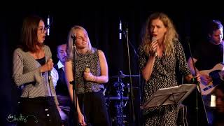 Inerts Live- Hell On Heels