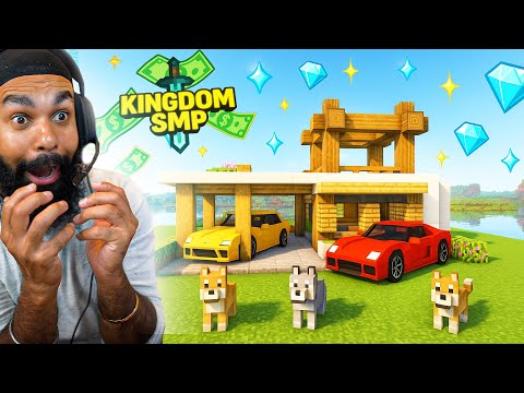 MY DOGs ARE BACK IN KINGDOM SMP