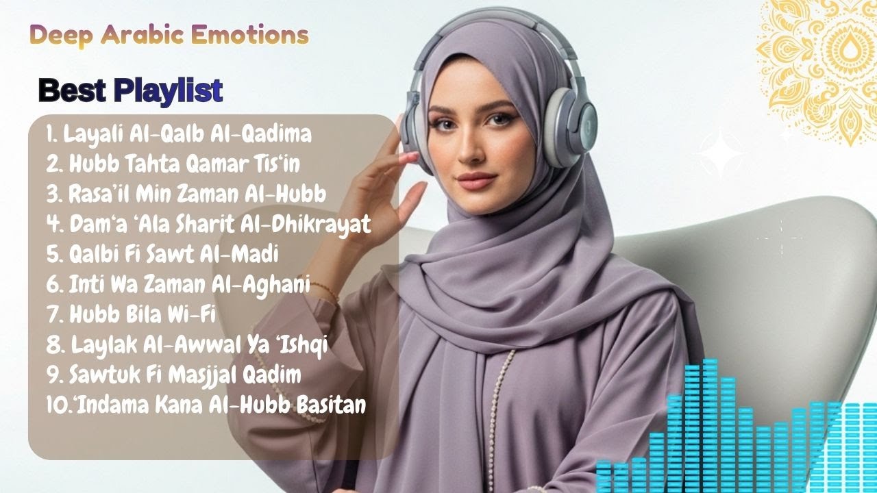 Arabic Love Songs 90s | Golden Era Romance