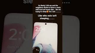 what time is it for you?🥱