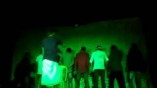 New generation dance performance by Super Brothers Athirakam