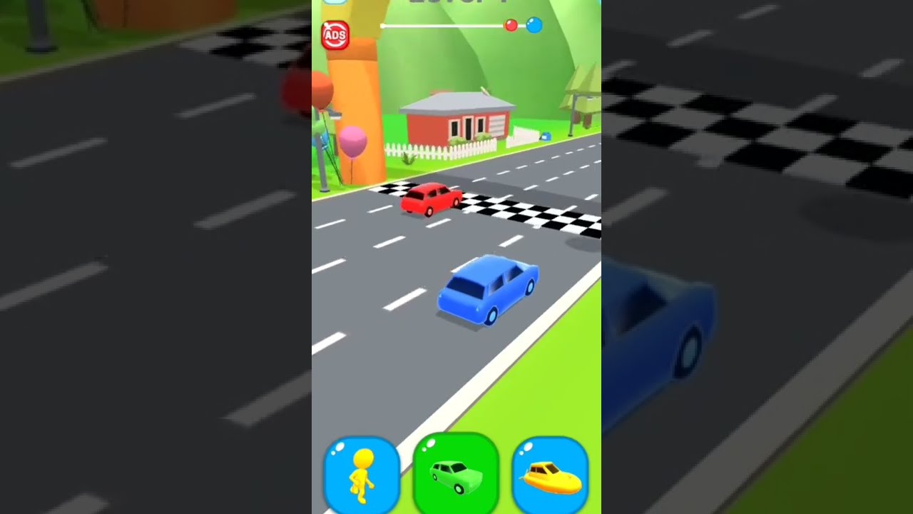 lost level 4 || shape shifting || game planner