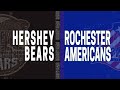 Hershey Bears vs. Rochester, 04/19/26 | Game Highlights