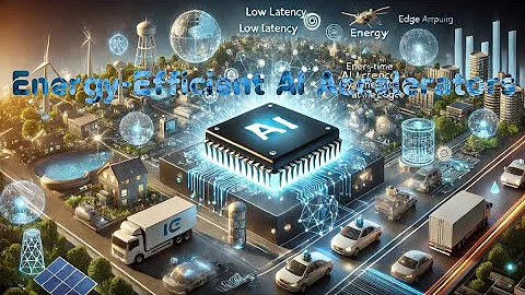 Energy-Efficient AI Accelerators for Edge Computing: Innovation for a Sustainable Future