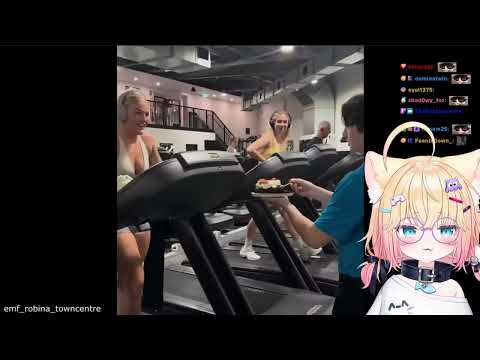 Mini Reacts to Really Strong Phone daily dose of internet