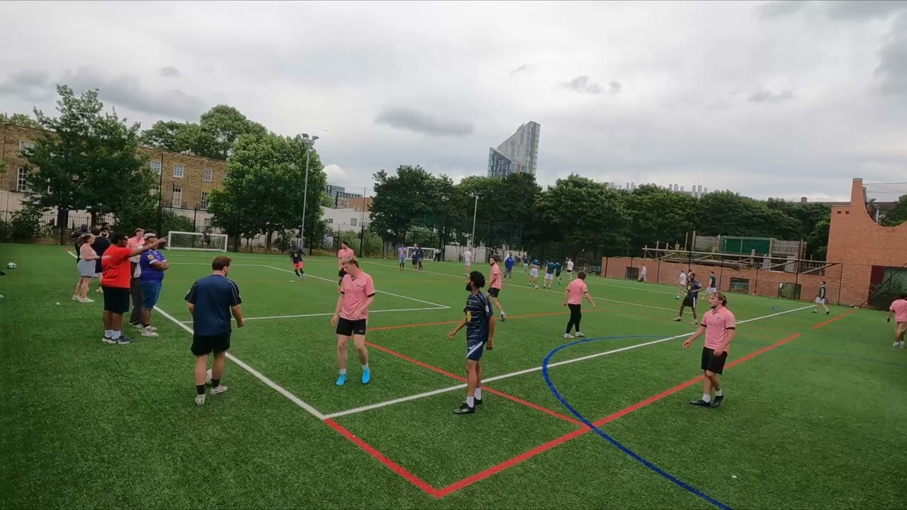 Semi-Final 1  - Velocity Tournament