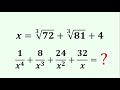 Radical Math Challenge | Simplification for Olympiad Success!