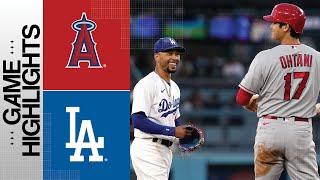 Angels vs. Dodgers Game Highlights (7\/7\/23) | MLB Highlights