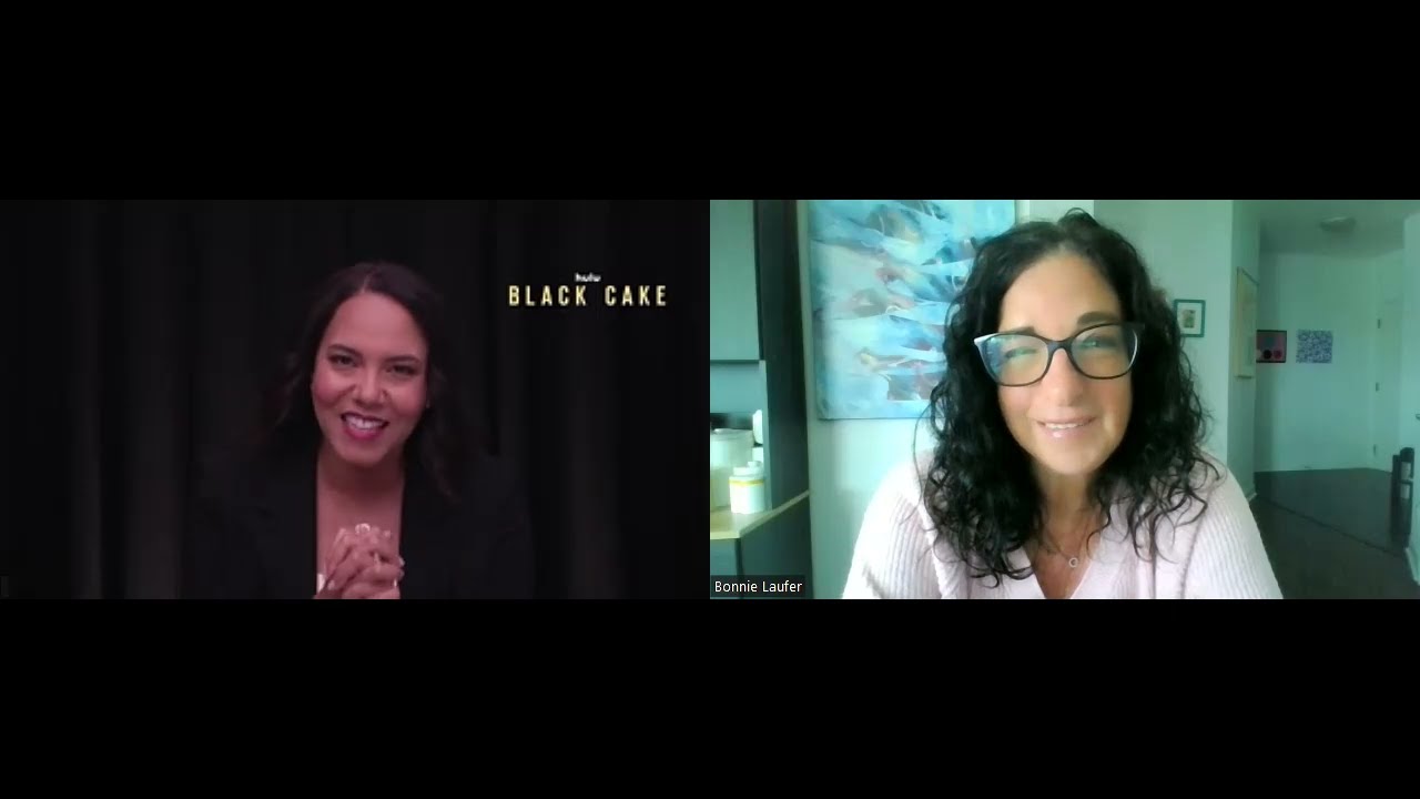 BLACK CAKE - MARISSA JO CERAR INTERVIEW (2023)