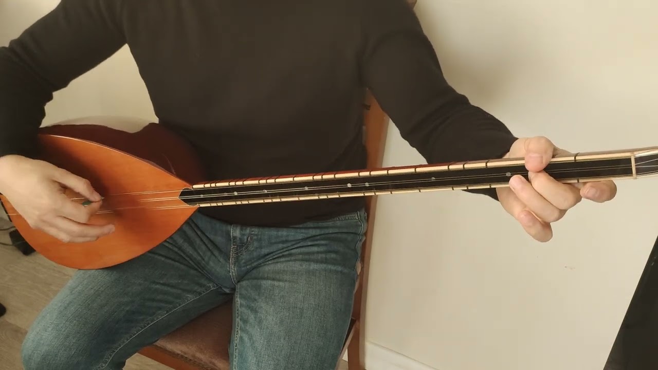 Süslemeler - Mihriban Eseri Üzerinden Anlatım