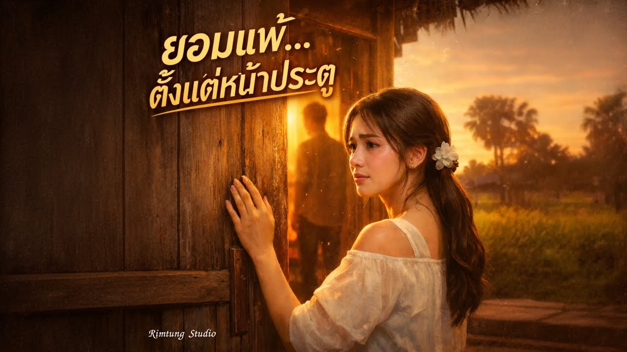 ยอมแพ้…ตั้งแต่หน้าประตู | Official MV | เพลงลูกทุ่งอีสาน