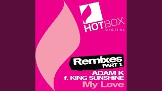 My Love (YUG & Andy Reid Remix)