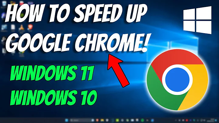 How To Speed Up, Optimize & Make Google Chrome Run Faster in Windows