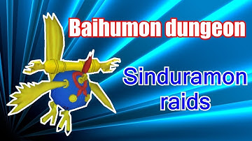 BDG - Sinduramon raids
