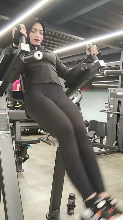 #gym #motivation #gymmotivation #hijabers #jilbab #shorts