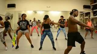 Lucy - Destra | Soca Fitness | Caribbean Dance Fitness | Soca Feteness | Zumba