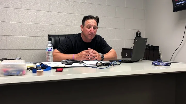 Tony DeFrancesco talks about the loss to Fresno