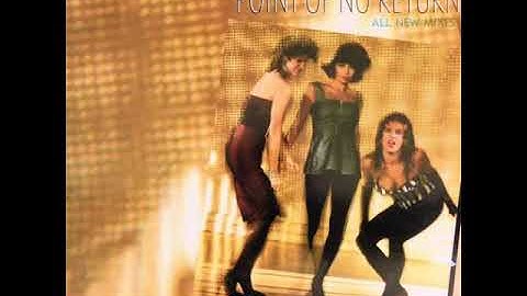Exposé – Point Of No Return ( Extended Mix ) 1987