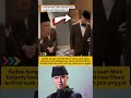 Viral kembali vidio Ahmad Dhani cuekin ayahnya Maia Estianty