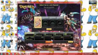 Dragonica Error