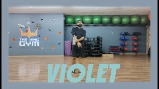 Violet - Connor Price Feat. Killa | Hip Hop | Zumba | Dance | Choreo | Bend Training