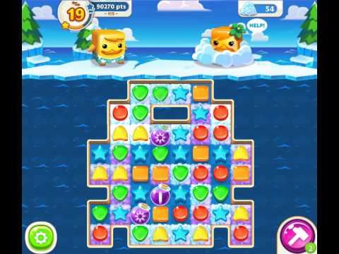 Scrubby Dubby Saga level 115 😈