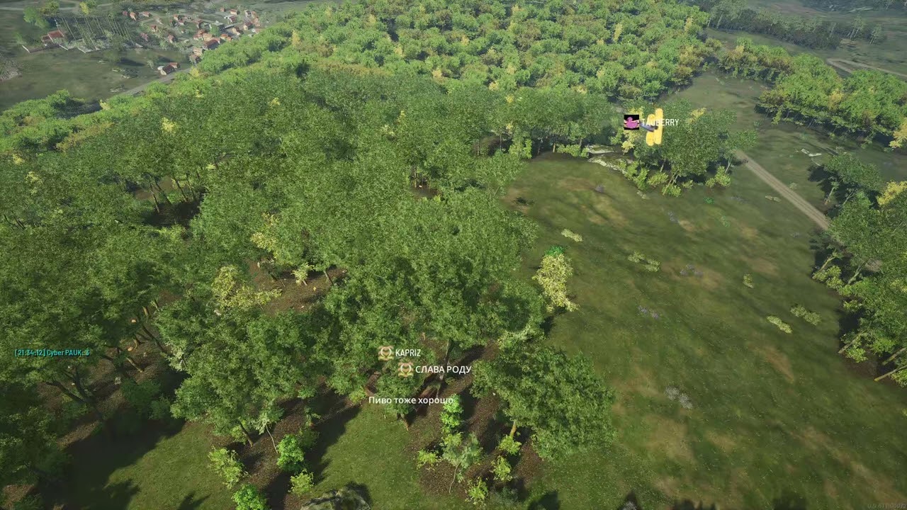 BARBARIKI vs Skillful Otters (GAMESCUM.RU)