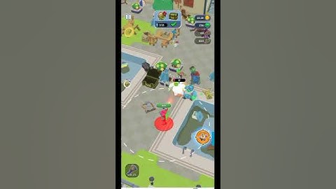 Vacation District Level 1