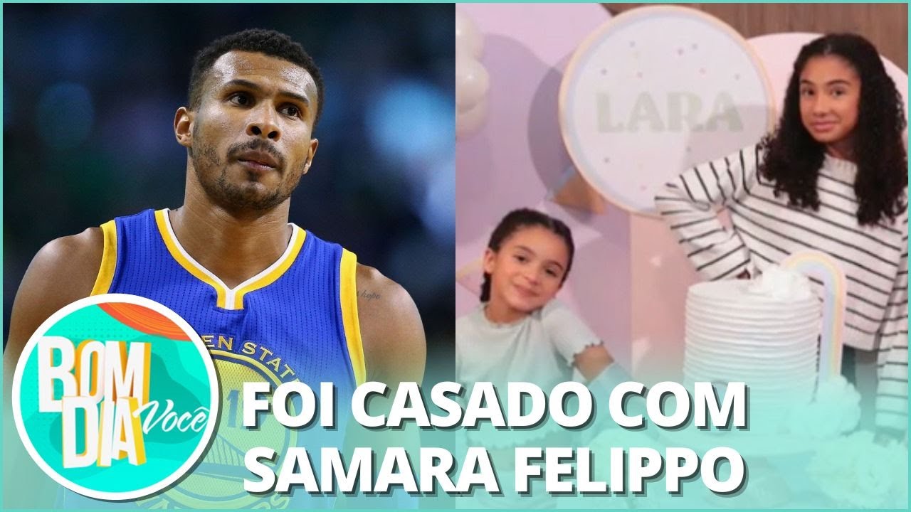 Guipa detona ex-jogador de basquete Leandrinho por “abandono” das filhas