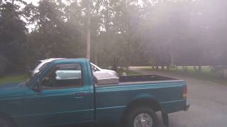 1997 Ford Ranger XLT In-depth tour