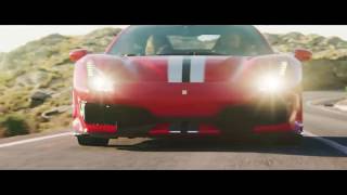Ferrari 488 Pista Reveal and Info Новая Феррари 488 Писта обзор и общая информация