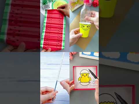 کاری دەستی بە شێوەیەکی زۆر ئاسان