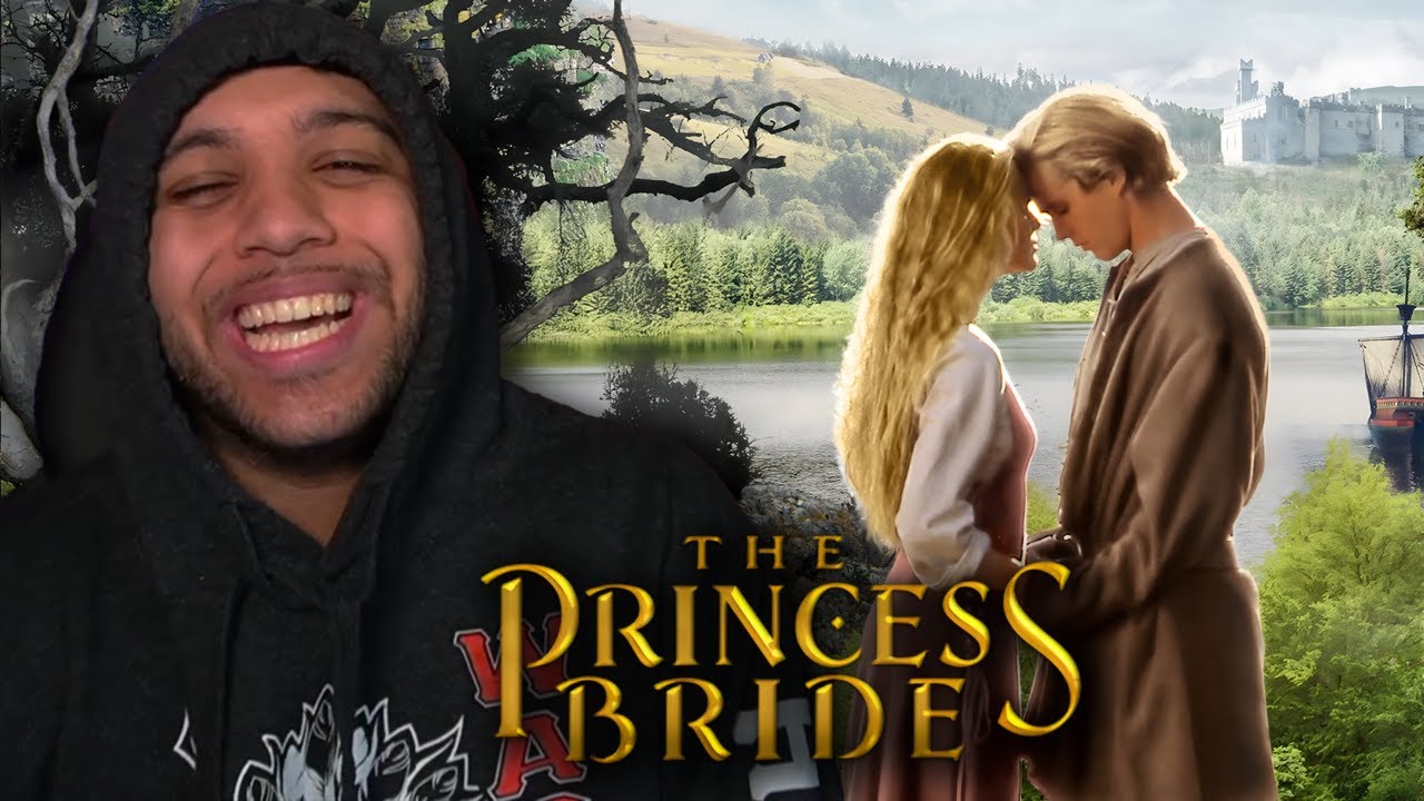 THE PRINCESS BRIDE (1987) FIRST TIME WATCHING MOVIE REACTION!