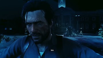 THE EVIL WITHIN 2: Chapter 5 "Lying in Wait" Part 5.